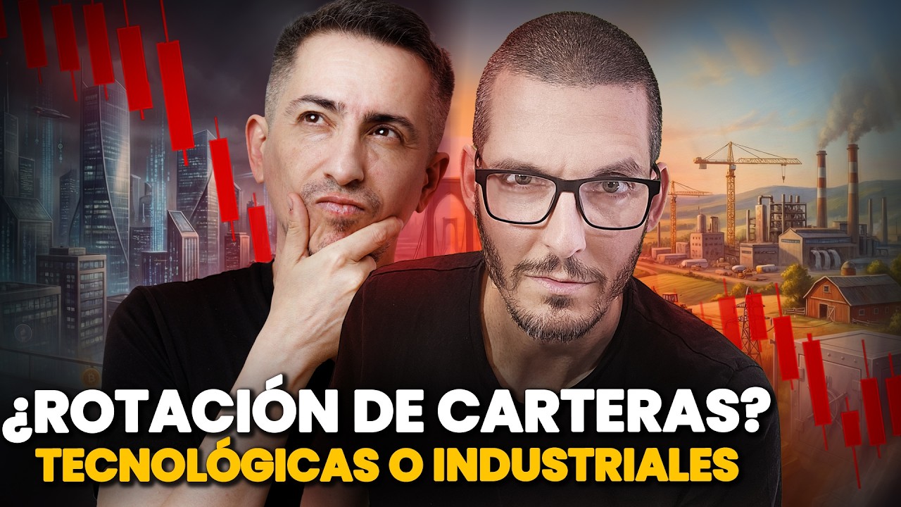 Oportunidades en un Mercado Lateral: ¿Hacia dónde va el Dinero? (2026) [Clave Bursátil]