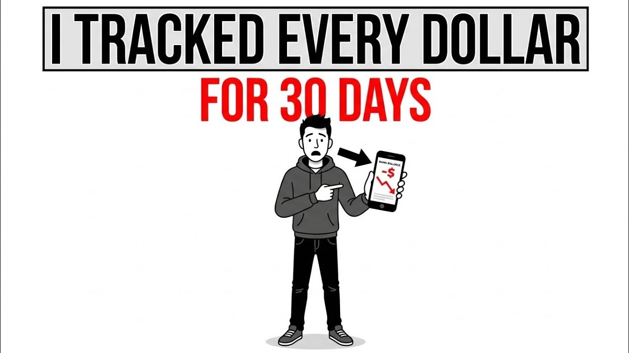 I Tracked Every Dollar I Spent for 30 Days &mdash; Here's What Broke Me