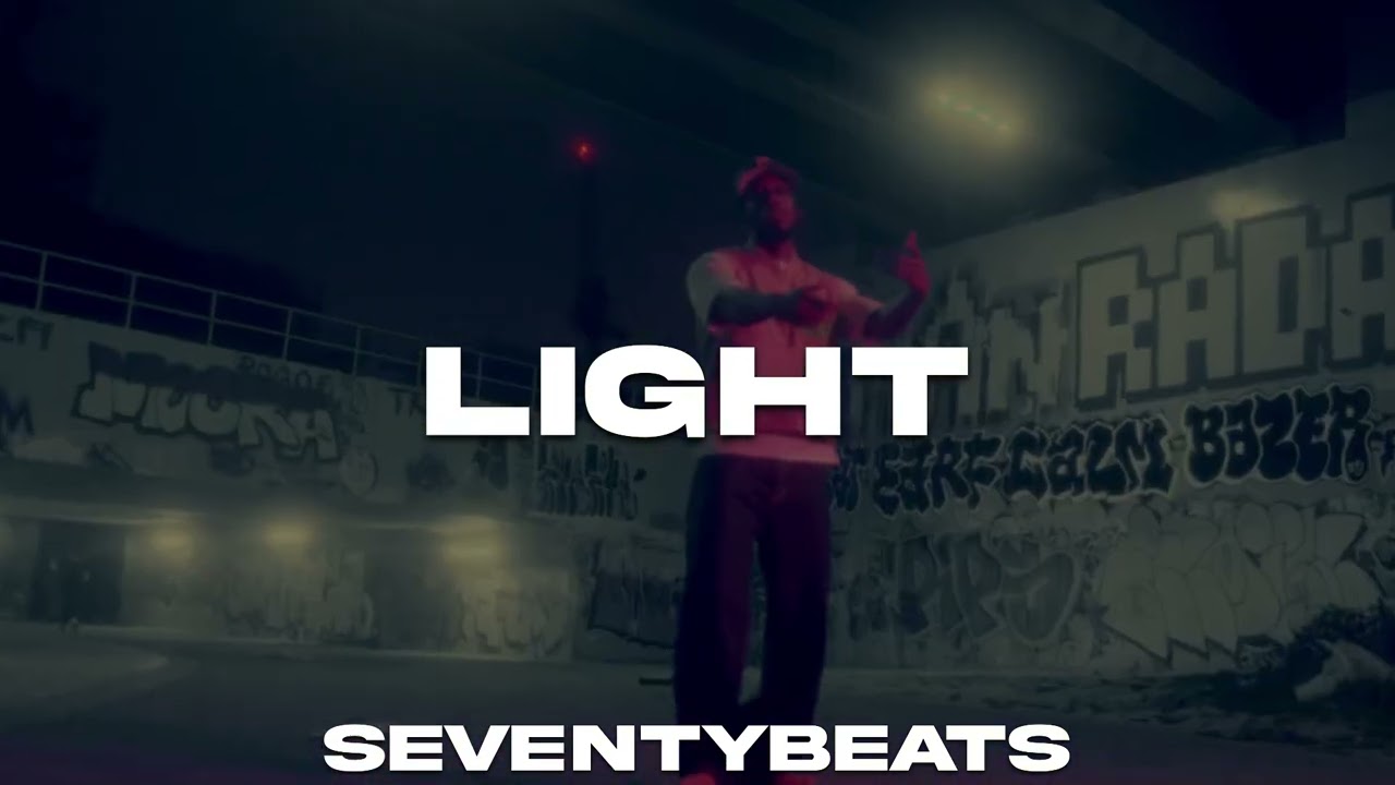 [FREE] Solo B x Gwamz Afroswing Type Beat - “Light” (Prod. SeventyBeats)