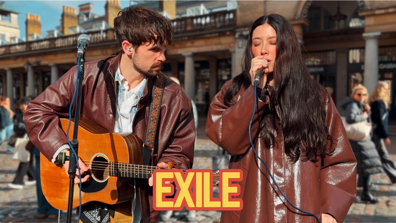 Most HEARTBREAKING Duet Ever...Their Voices Are Pure Magic | Taylor Swift Ft. Bon Iver - Exile