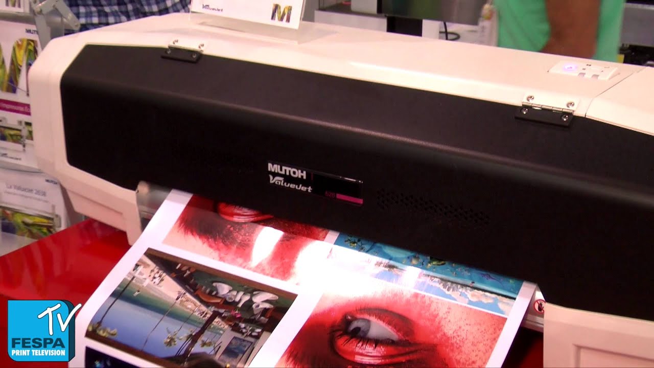 Mutoh: Entrevista a Franklin Fuentes, Gerente de Ventas para LA con Mutoh, en FESPA Mexico 2015