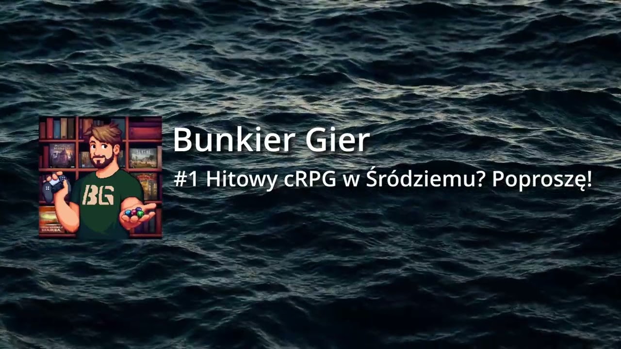 #1 Hitowy cRPG w Śródziemiu? Poproszę! | Felieton