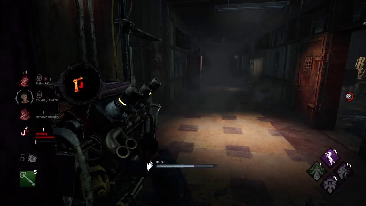 DBD platinum grind ft dasean