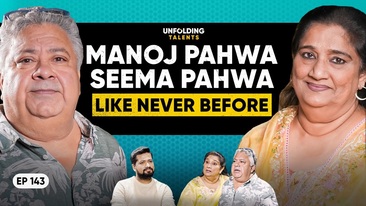 Why This Generation Is Lost, Lonely & Confused: Family & Therapy ft. Manoj & Seema Pahwa | UT EP143