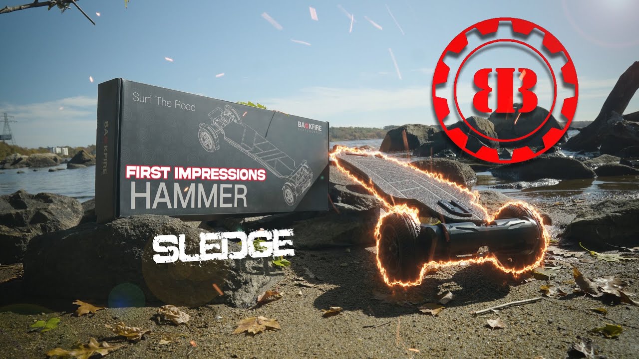 Backfire Hammer Sledge - First Impressions