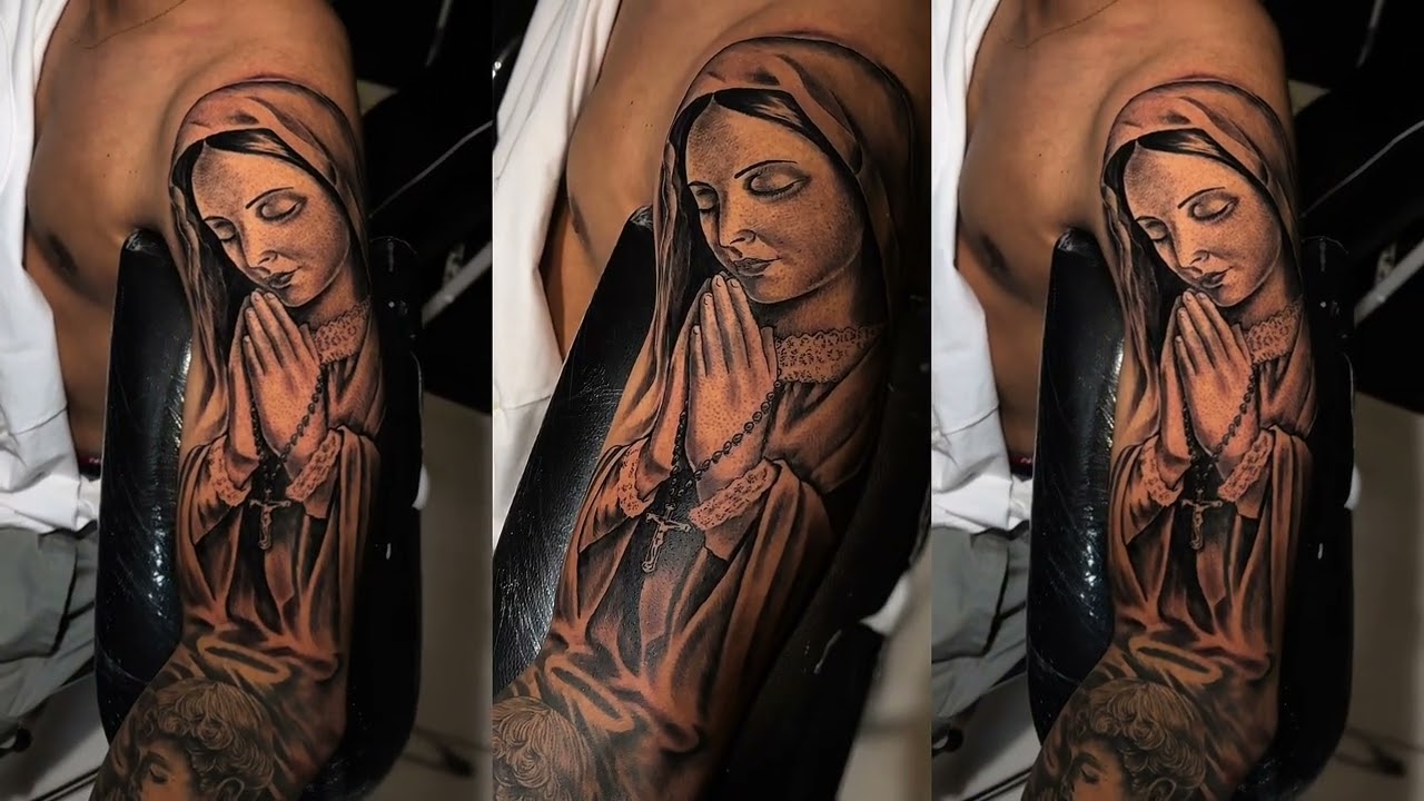 Tattoo Elvis 