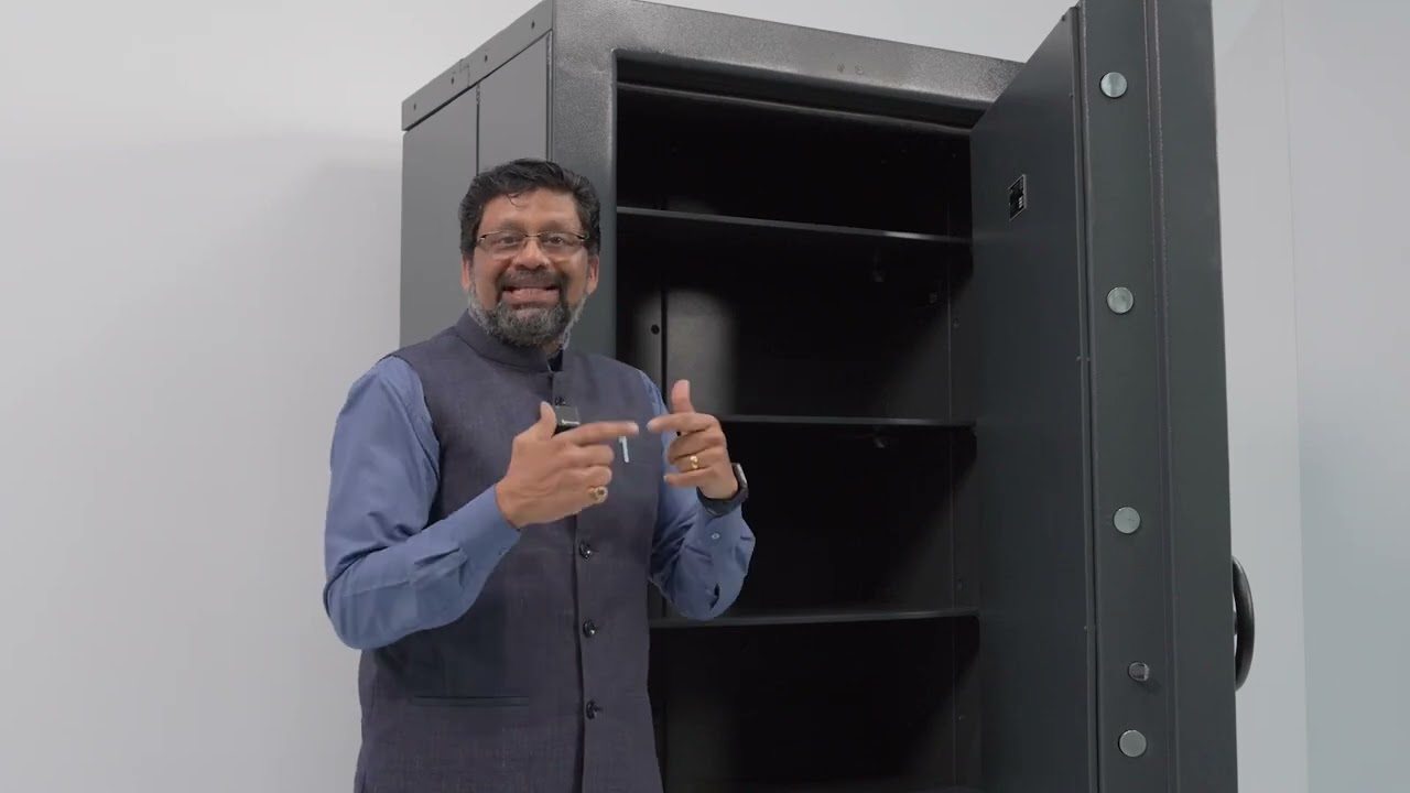 Godrej Mini Vault Modular Vault