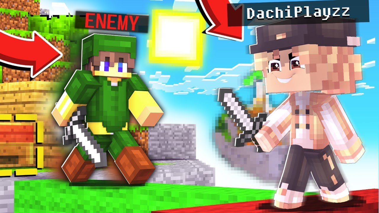 ასე როგორ ვითამაშო?! 😡 Minecraft BedWars