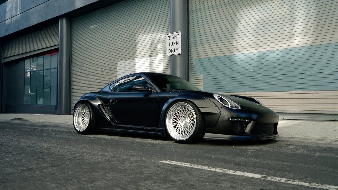 UNREAL PORSCHE ON AIR + BIG G WAGON RUSH!