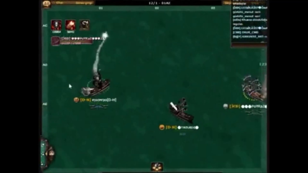 Seafight 2010 Kobra Alyansı