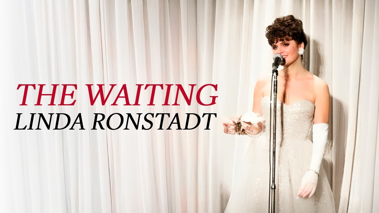 Linda Ronstadt - The Waiting (Official Lyric Video)
