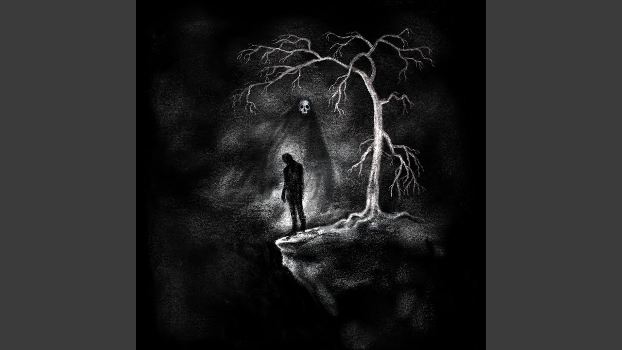 On The Edge Of The Cliff