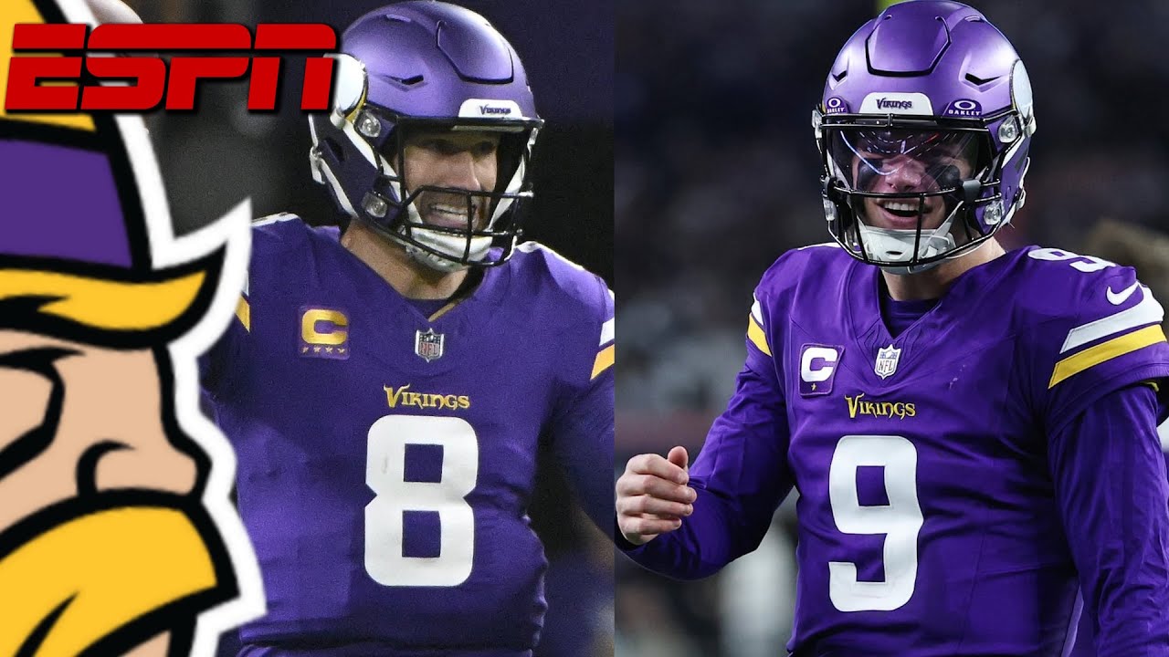 ESPN: How the Vikings Can Approach QB This Offseason
