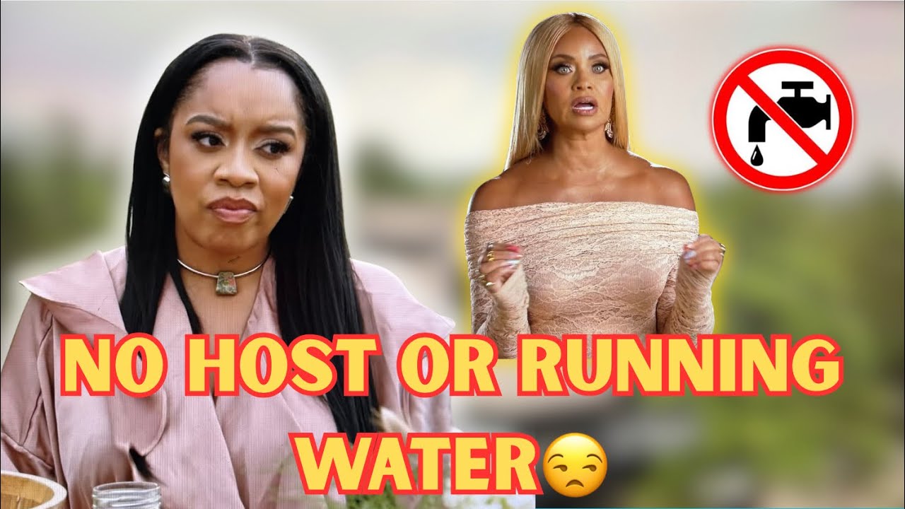 Angel is a HORRIBLE host on The Real Housewives of Potomac S10 Ep 14| Recap & Review