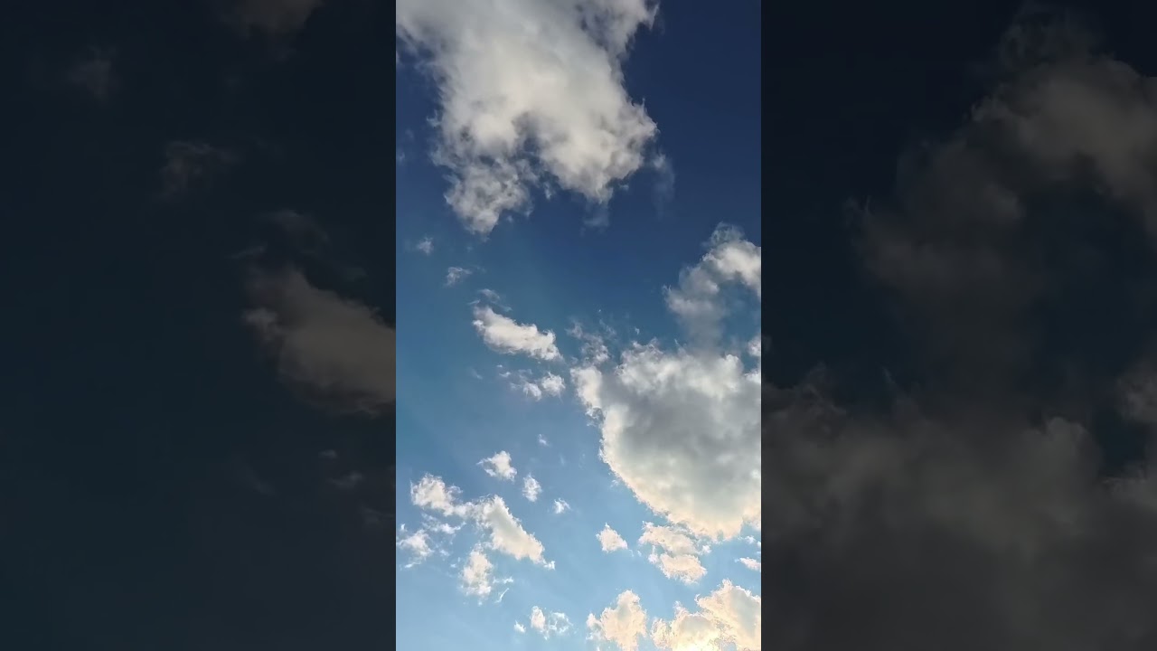 Relax with This Hypnotic Cloud Time-Lapse Journey #calmingvideo #calmmusic  #relaxingcloud #calmsky