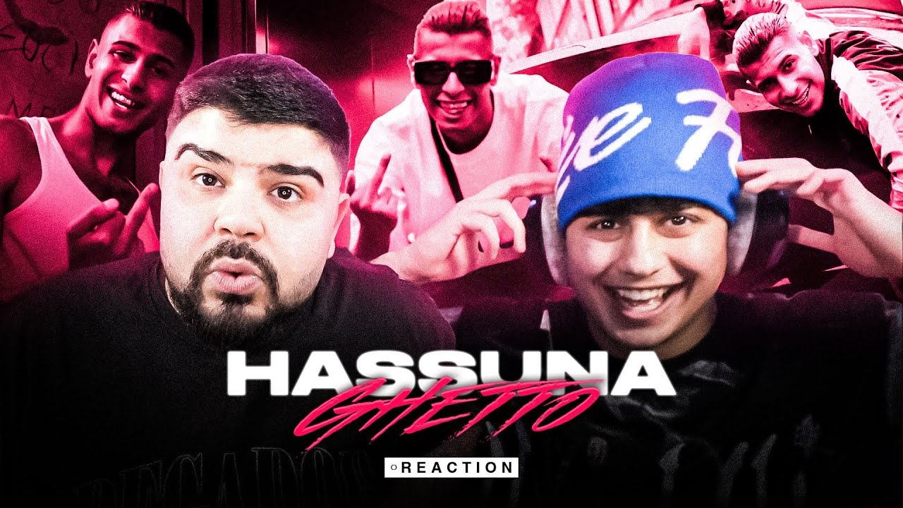 DER VERRÜCKTESTE KÜNSTLER BEI ICON 5! 😍 HASSUNA - 