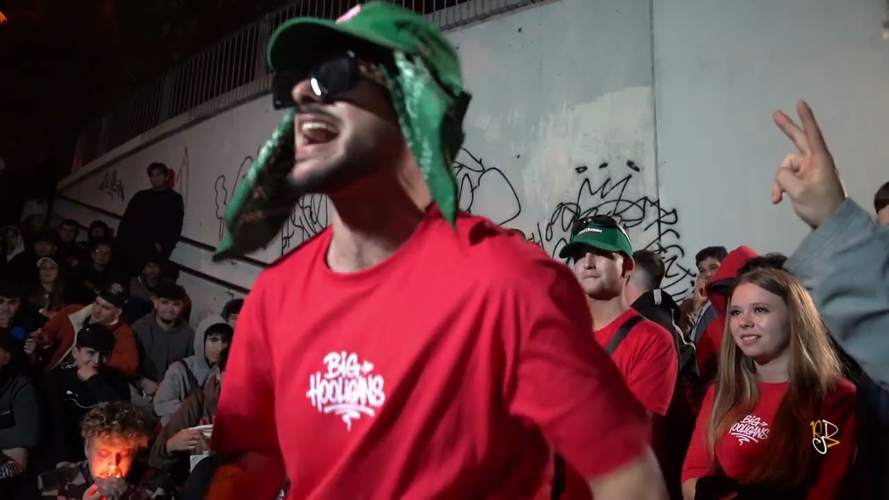 XINAKO VS KINKIWINKY *SEMIFINAL* | NACIONAL EL SÁBADO DEL AÑO | RDS