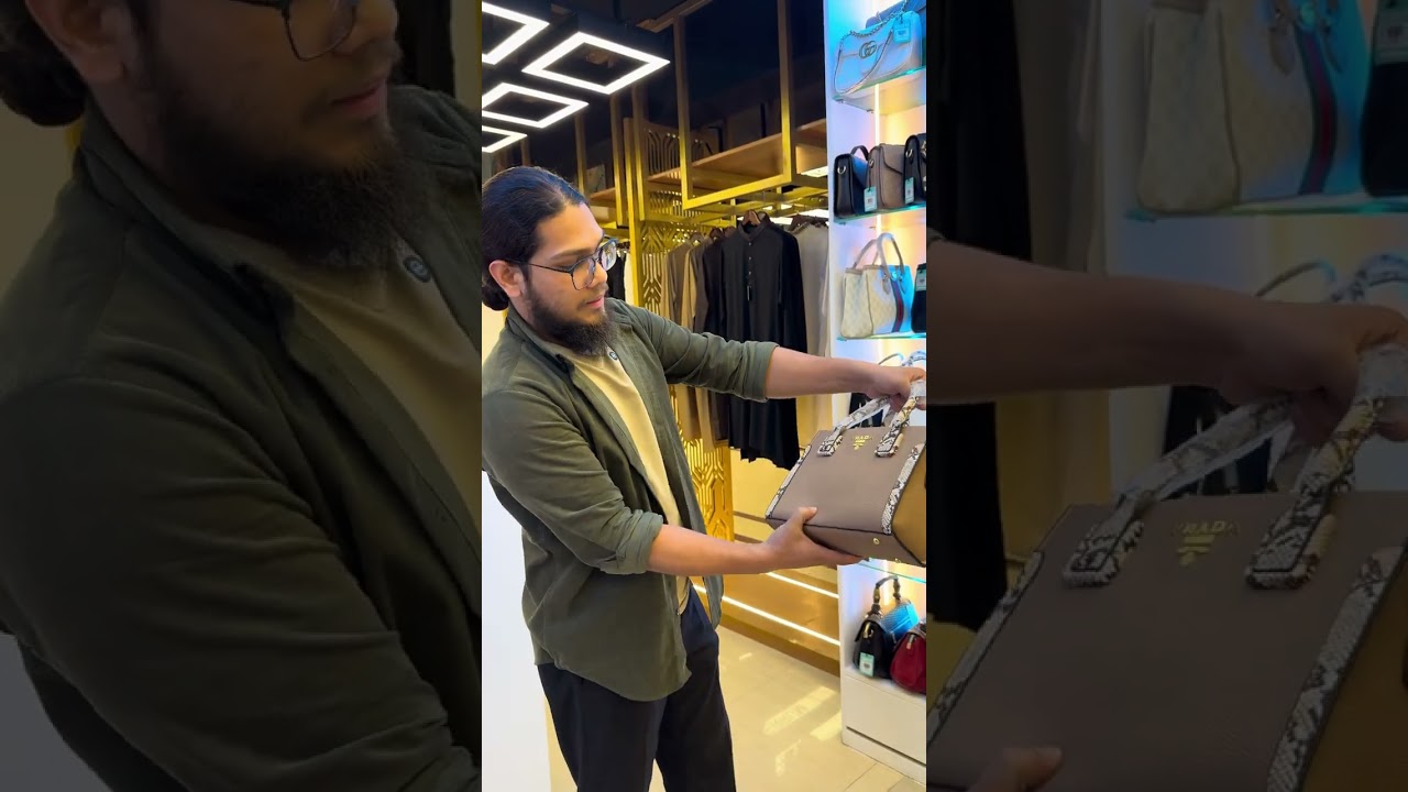 এতো কালেকশন লেডিস শপেও নাই 