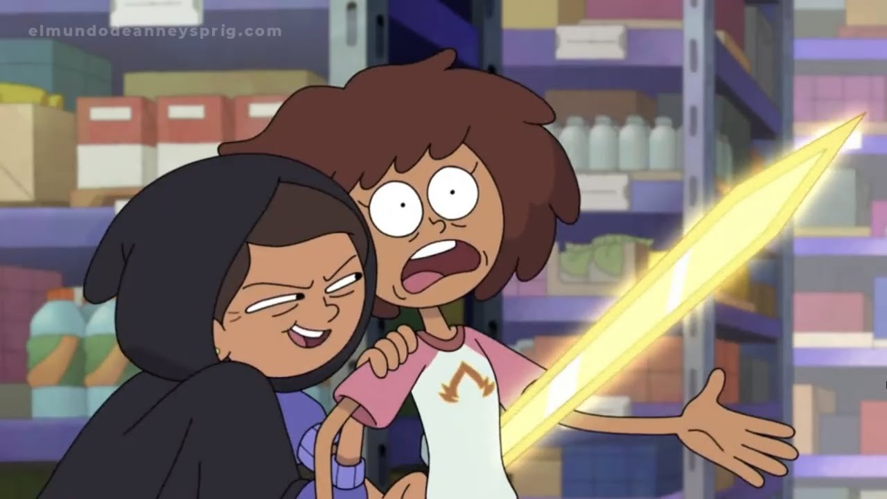 I can't believe they would do this in Amphibia [SPOILERS]