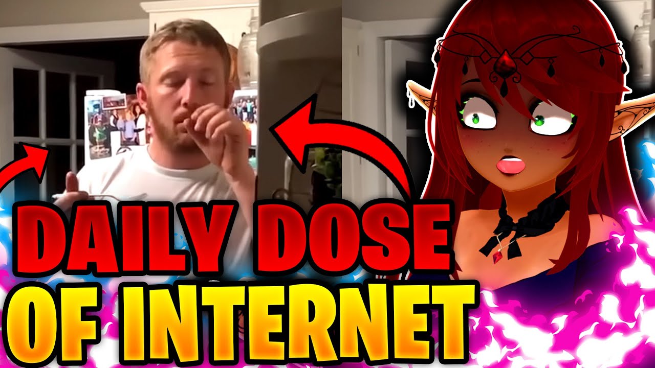 WHAT HE DOIN'?! | Daily Dose of Internet Reaction