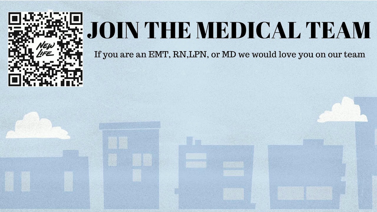 New Life Midway - First Service