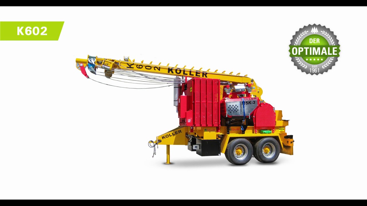 Koller K 602 H