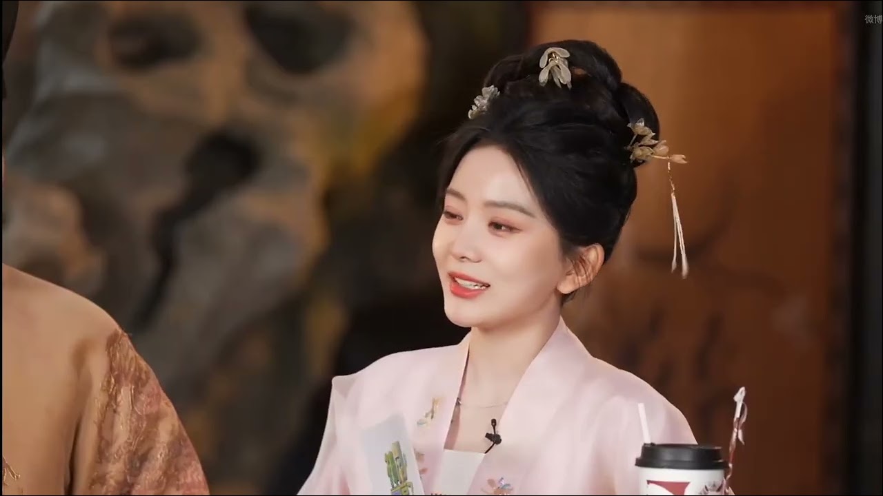[ENGSUB] 251216 Drama #ShadowsOfDesire #金吾不禁 Livestream - ShenQingye Q&A part