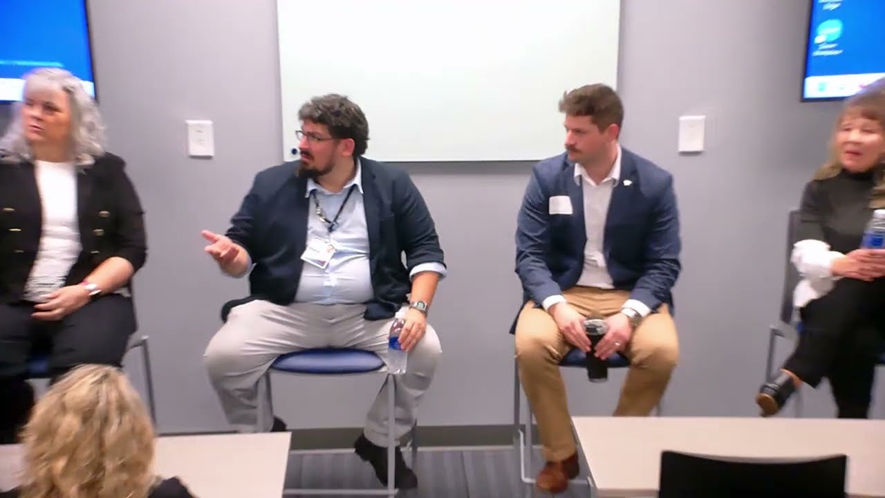 Employer Panel: AI at Work