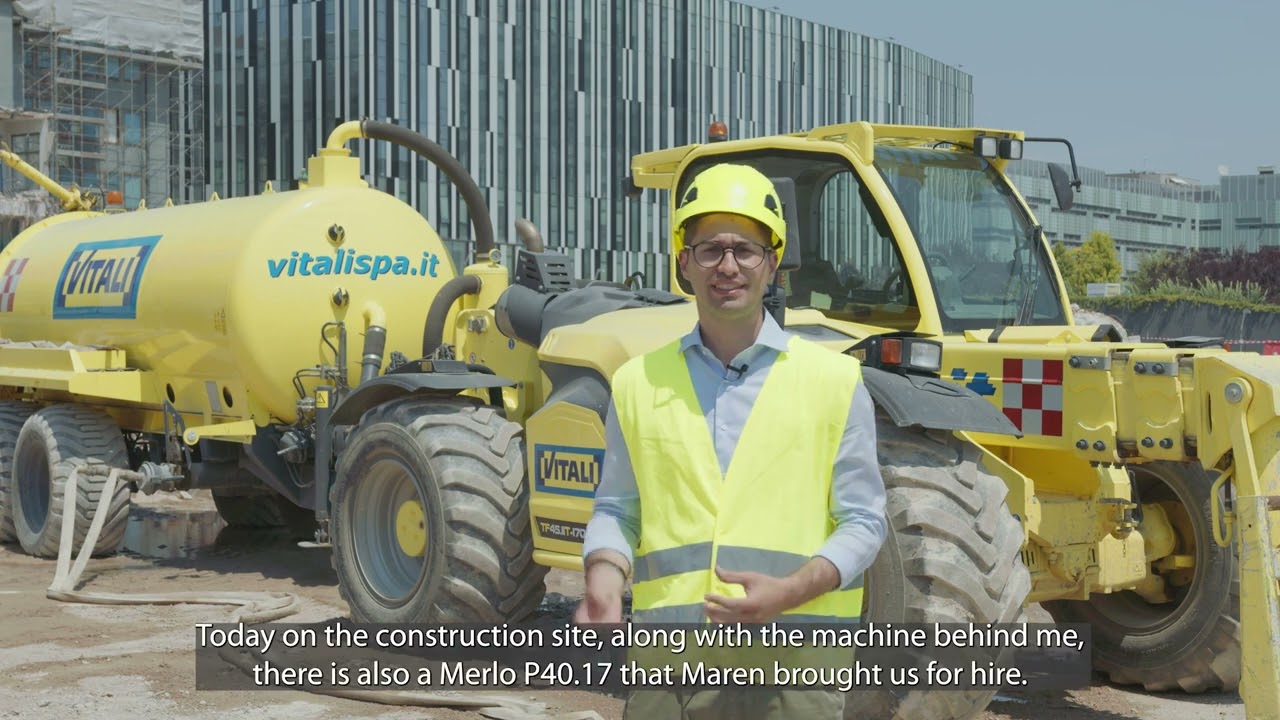 (EN) Merlo | Partners for Life | Episode 3 | Vitali Spa
