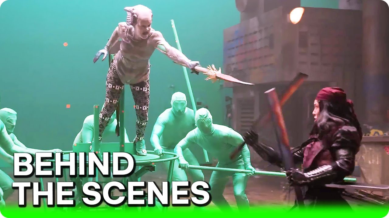 REBEL MOON - Part One: A Child of Fire (2023) Behind-the-Scenes Incredible Visual Effects
