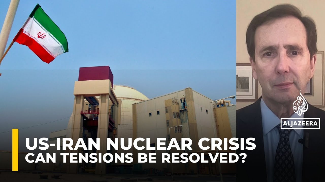 Did the JCPOA nuclear deal fail and fuel the US–Iran conflict? Former US diplomat explains