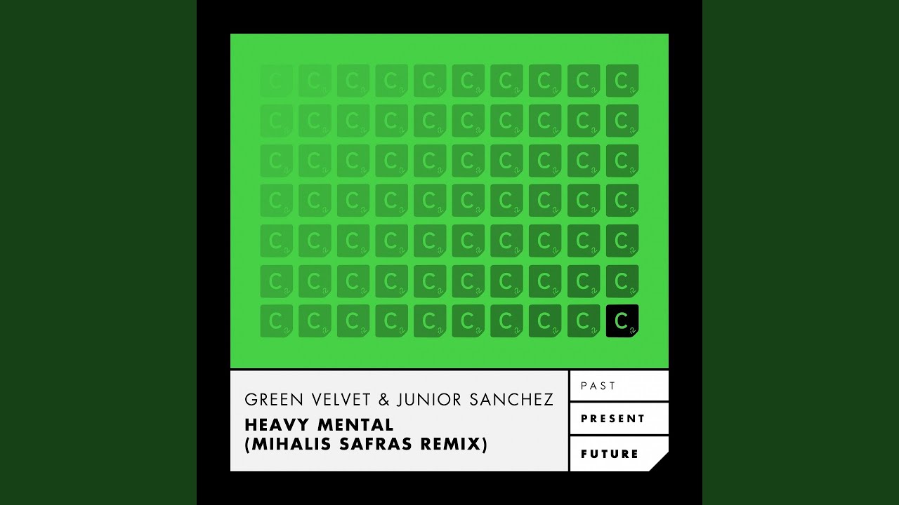 Heavy Mental (Mihalis Safras Remix)
