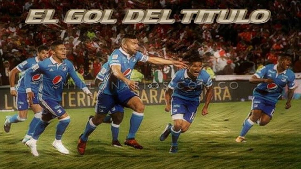EMOTIVO - MILLOS CAMPEÓN 2017 