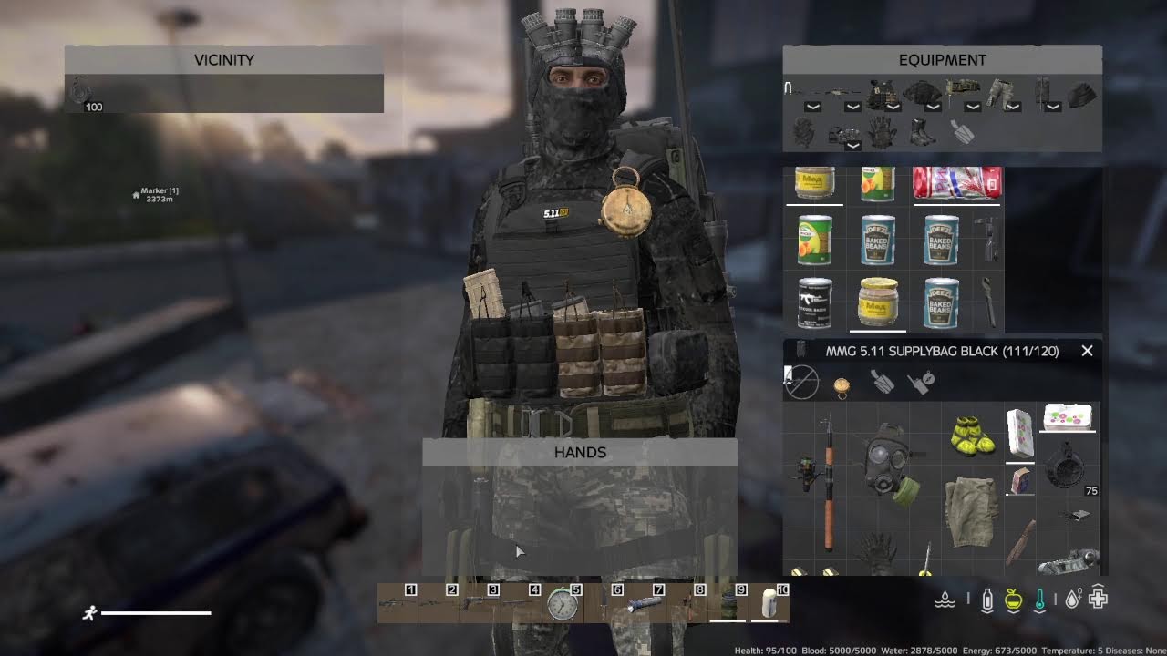 DayZ - Gunning and Chatting!!!