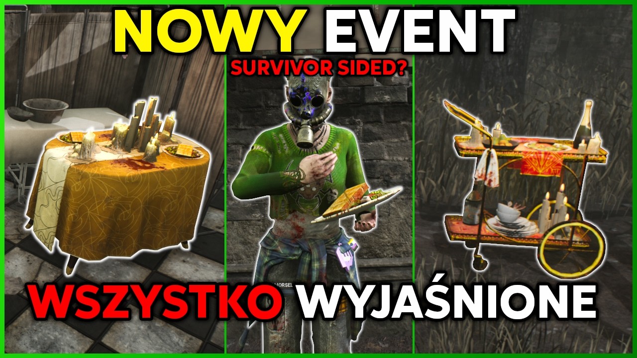 10-lecie Dead by Daylight - Nowy event, nagrody i wszystkie mechaniki