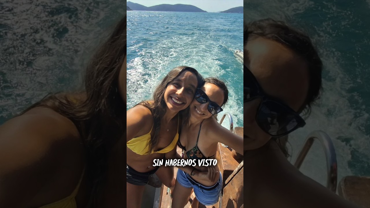 NUEVA FURGO Y NUEVA VIDA! 👉Un a&ntilde;o sin parar de cumplir sue&ntilde;os y seguimos!🚐👯&zwj;♀️ #vanlife #viajarsola
