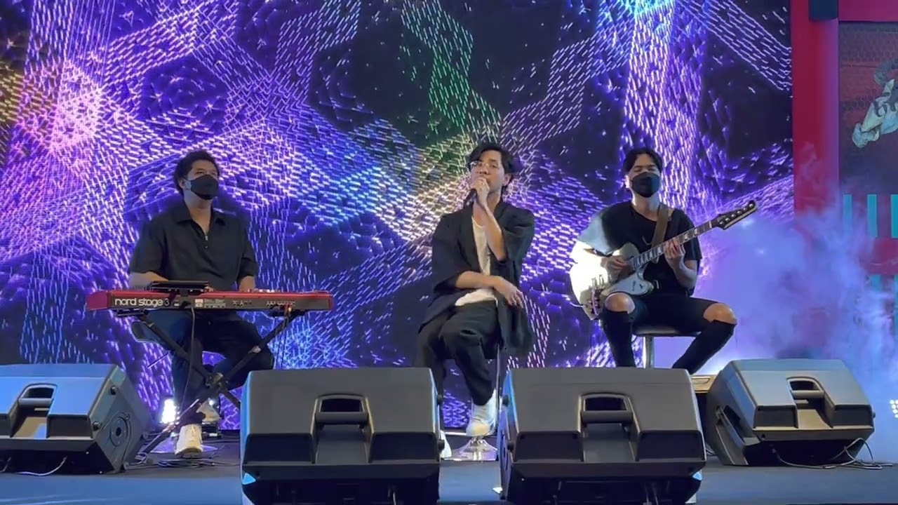 If I ain&rsquo;t got you - Tom Isara at The mall Bangkapi #TomIsara #220827