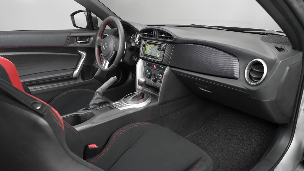 2015 Scion FR-S - Interior Walkaround