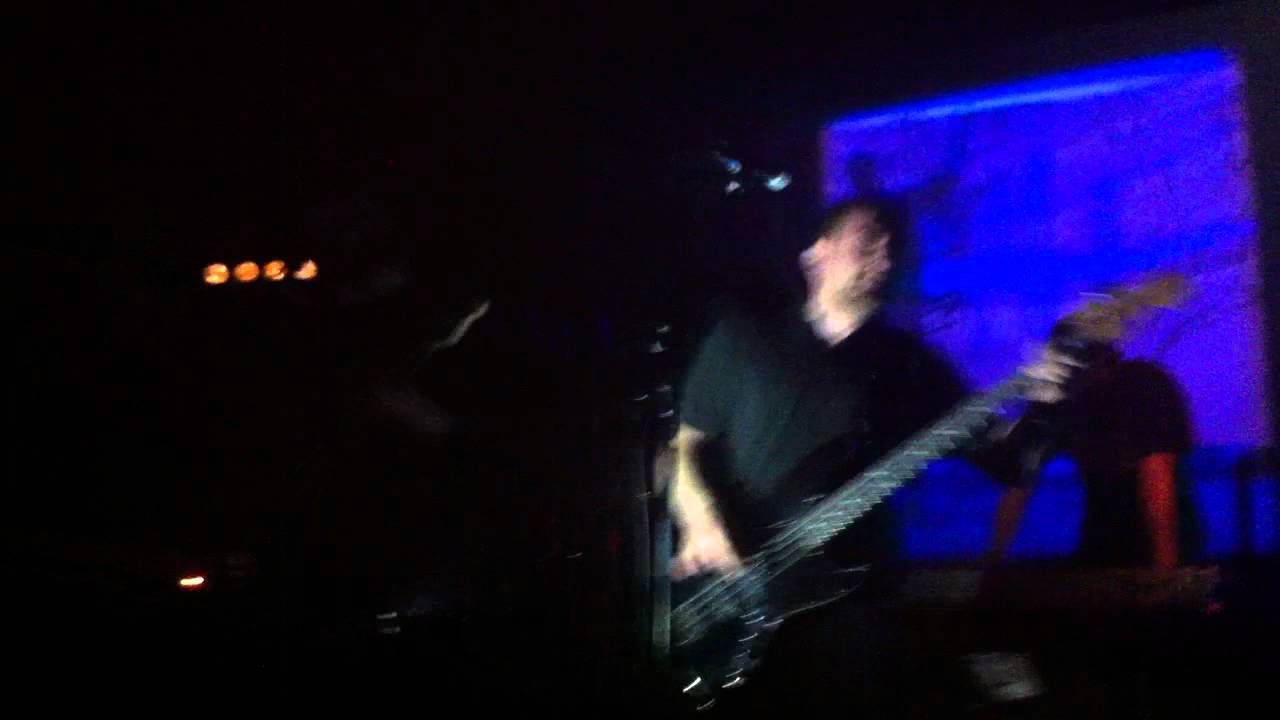 DIAPSIQUIR live at Magasin 4 in Brussels 05 / 18 / 2012
