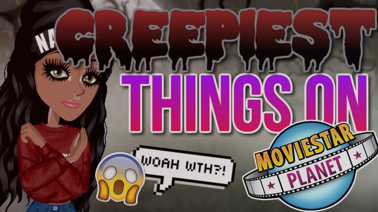 MOST CREEPY THINGS ON MSP!! (CAUGHT ON FILM)