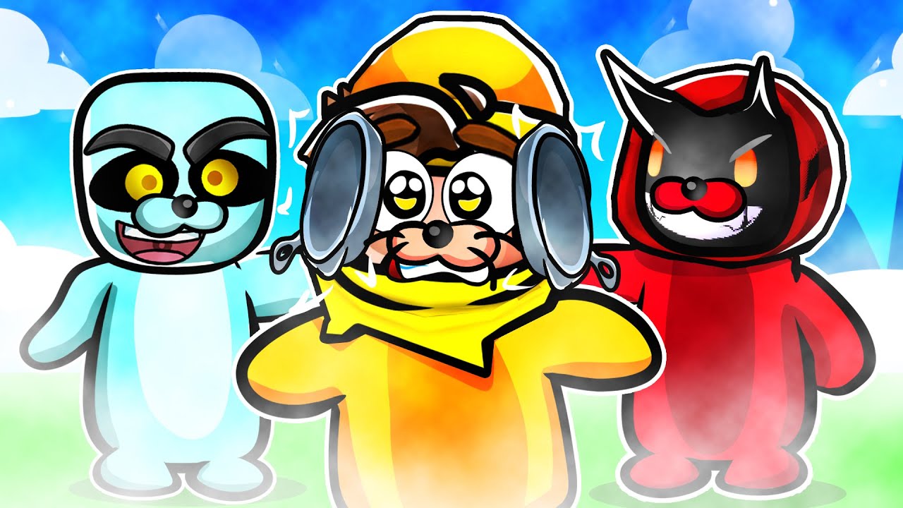 The GOOBERS Play PARTY ANIMALS…