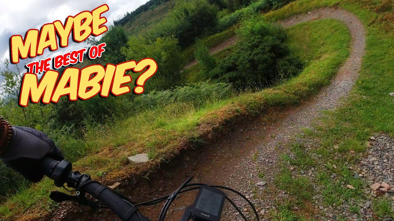 The Best Of Mabie Forest - Over The Hill Mountain Biking