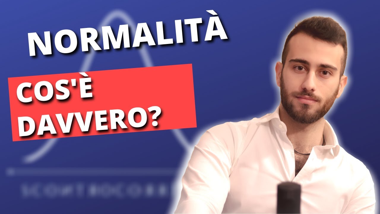 La Normalit&agrave; &egrave; relativa: cosa vuol dire davvero 
