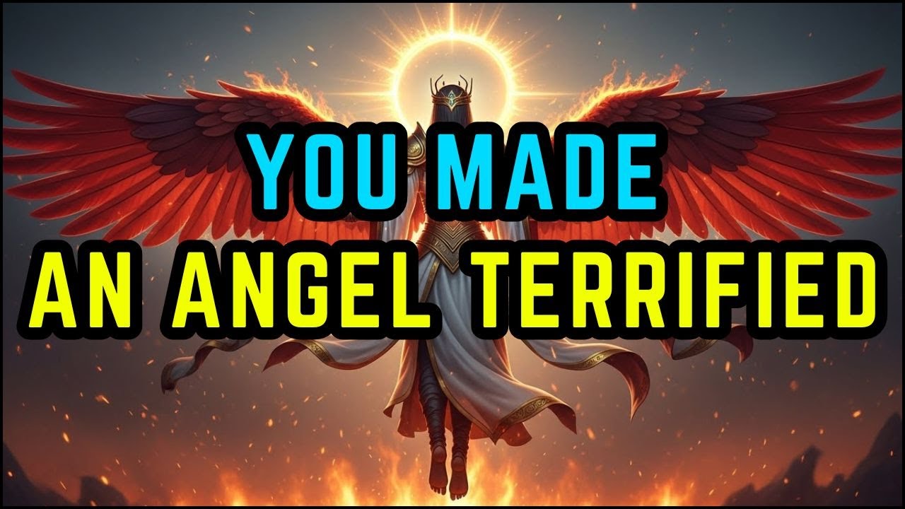 Chosen One  An Angel Looked at Your Photo… What Happened Next Shocked Even God 👀🔥