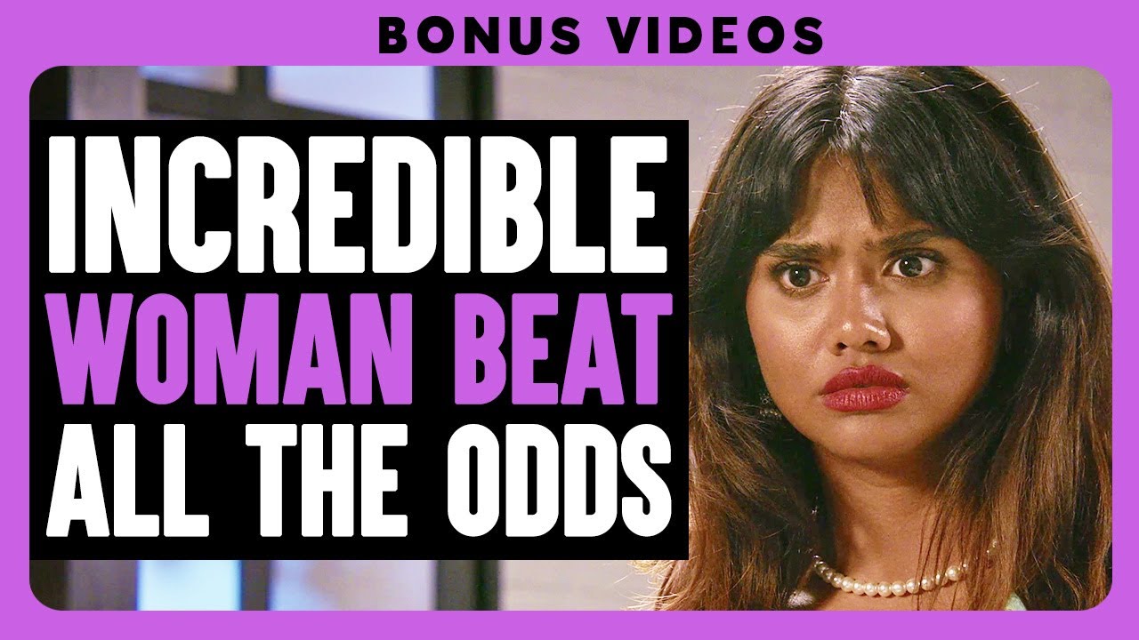 Incredible Woman Beat All The Odds! | Dhar Mann Bonus Compilations