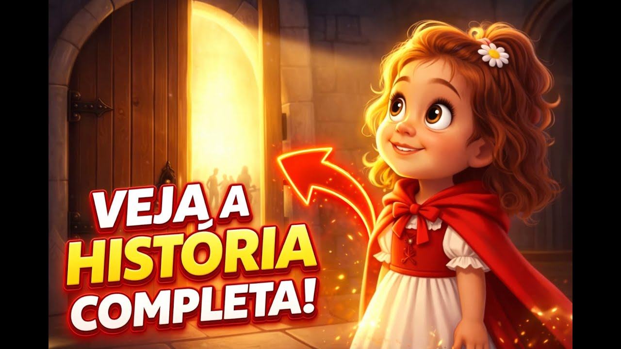 PEPOLEDA CHAPEUZINHO 🎵✨ | Filme Completo Infantil