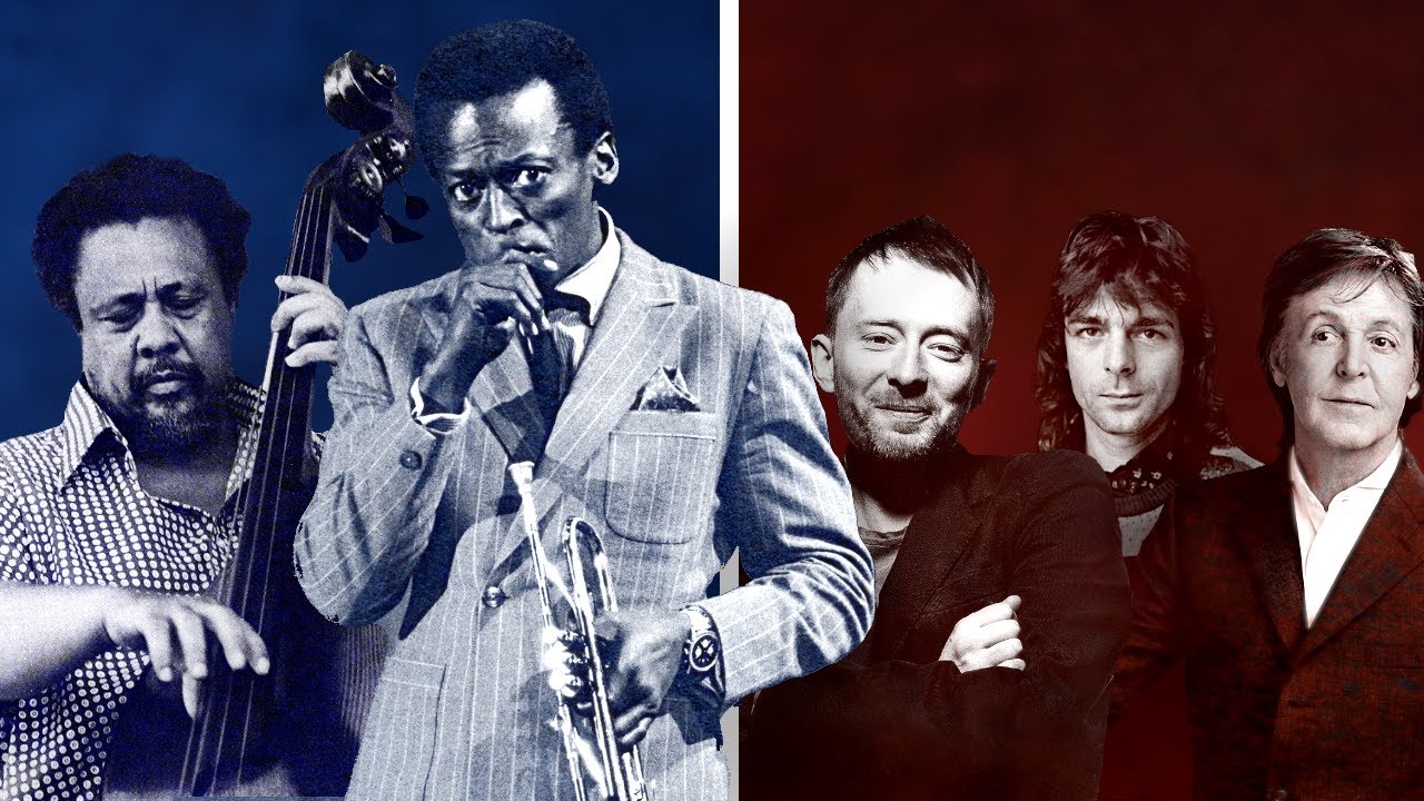 Songs inspired by Jazz