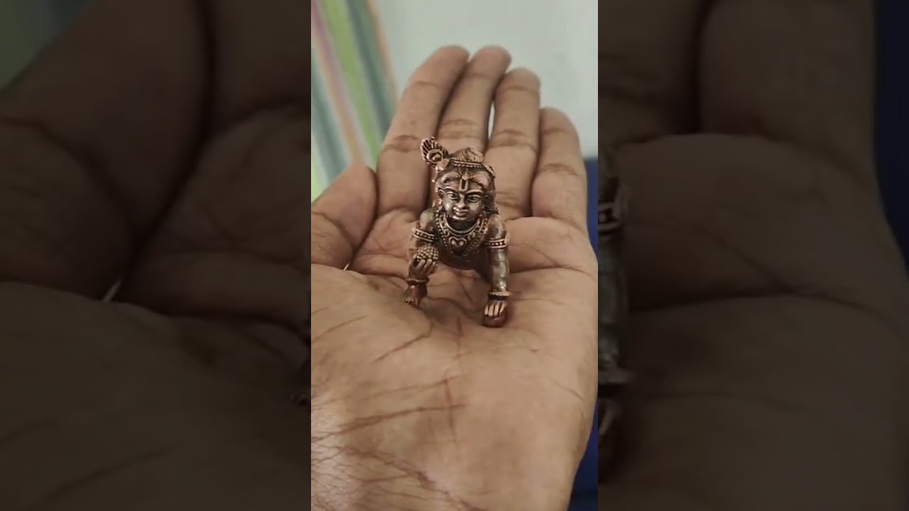 Prema Sai Baba Miracle|Swami Materialized little krishna idol|Prema Sai Bhagwan Miracle#premasaibaba