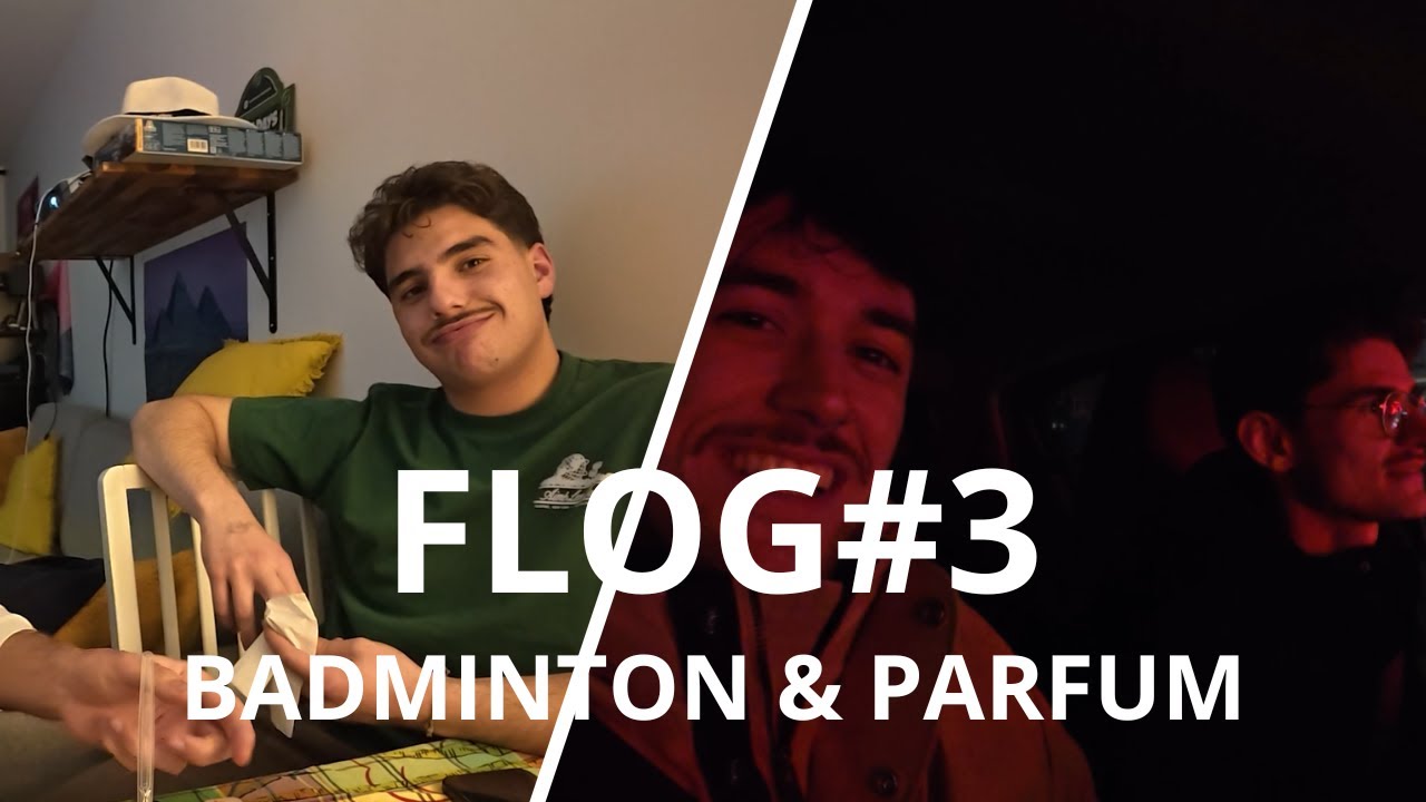 FLOG#3 - JE DÉCOUVRE LA PARFUMERIE DE NICHE