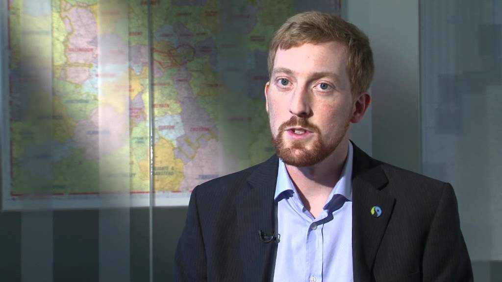 Tom Wells: Policy adviser, UK government